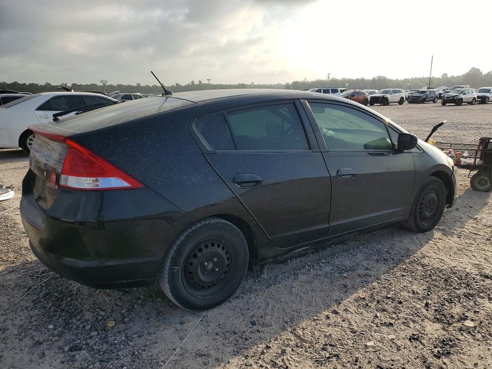 Photo 3 from auction – 2011 HONDA INSIGHT with VIN JHMZE2H50BS006374