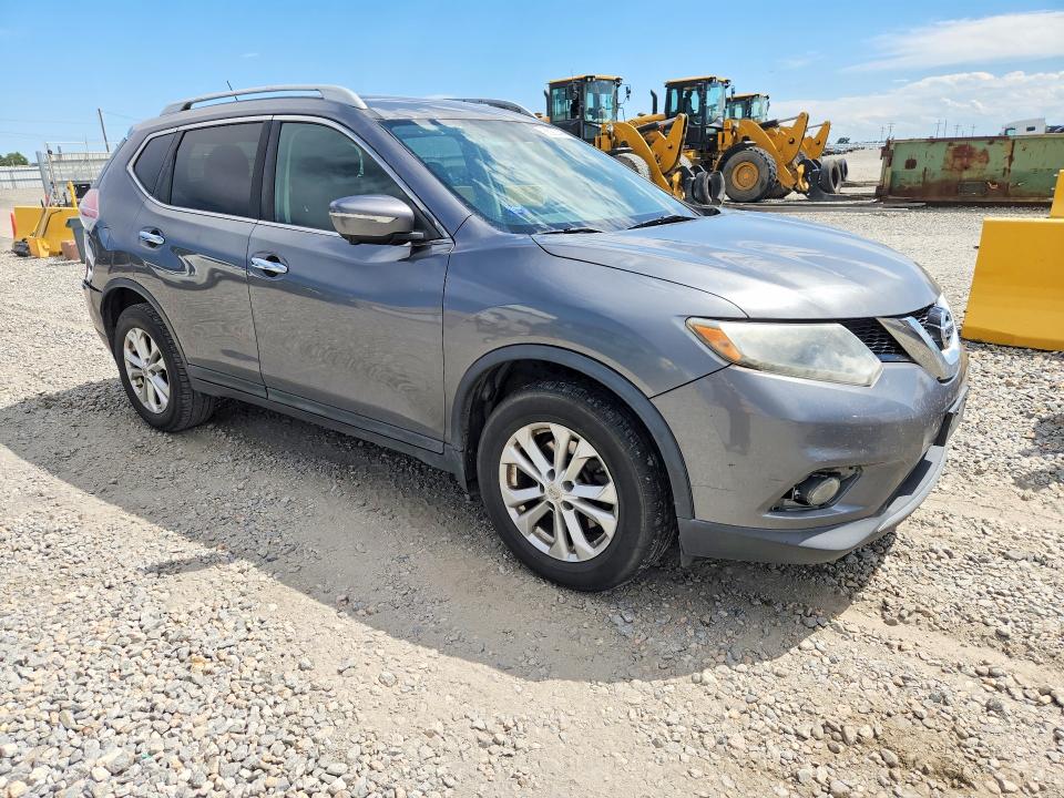 Zdjęcie 4 z aukcji – 2015 NISSAN ROGUE z VIN 5N1AT2MK3FC896168