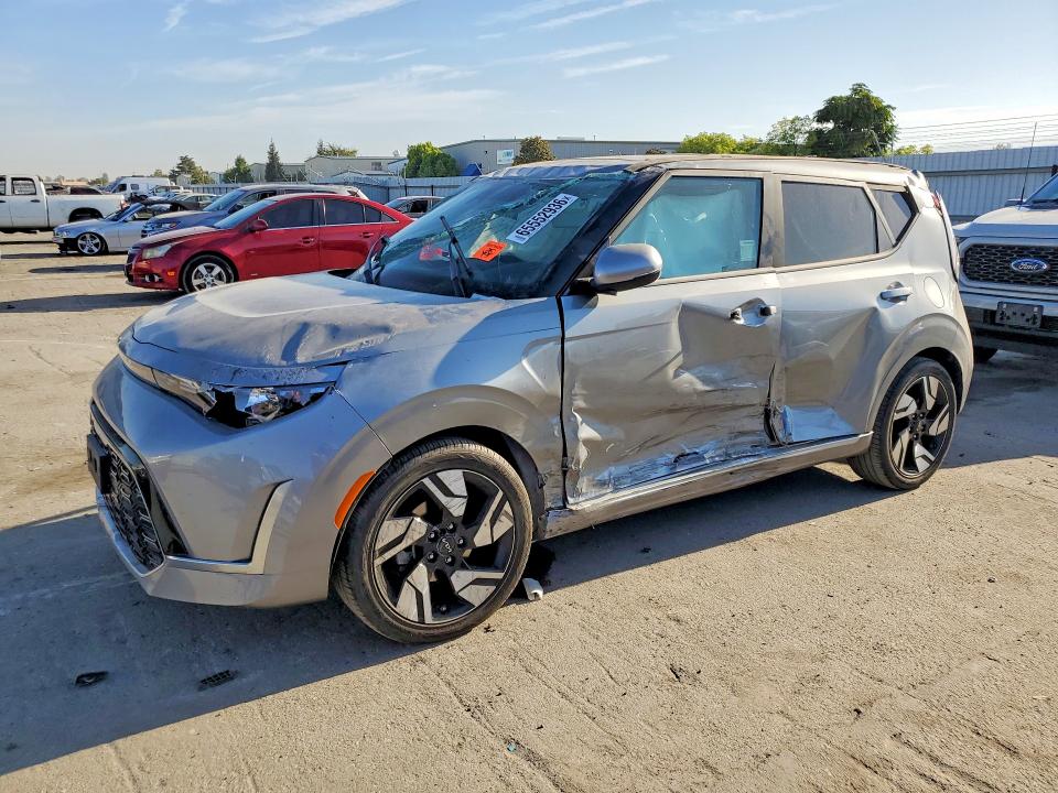 2023 KIA SOUL - Търг №65552936