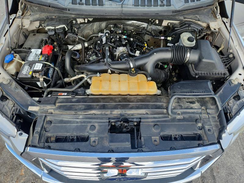Photo 11 from auction – 2016 FORD F150 with VIN 1FTEW1EP9GKF39389