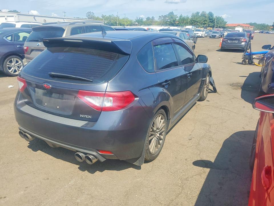Photo 3 from auction – 2013 SUBARU IMPREZA with VIN JF1GR7E67DG204923