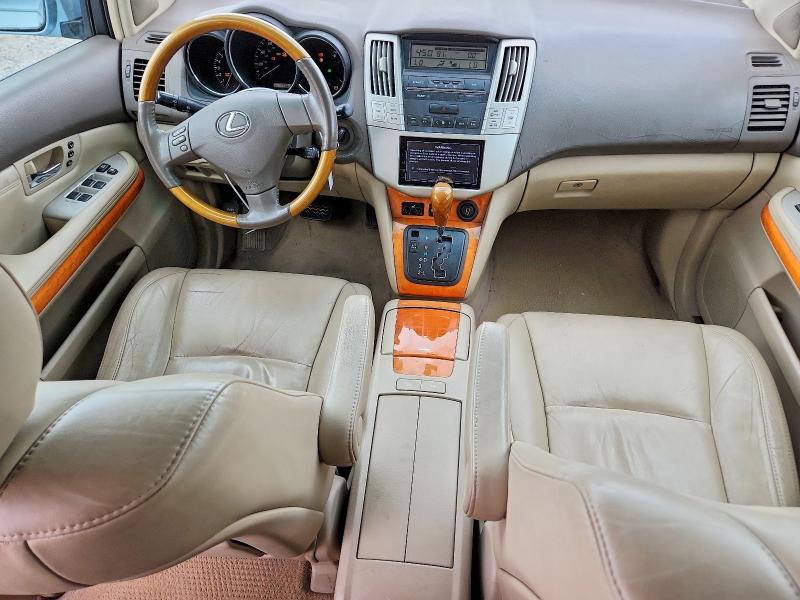 Photo 8 from auction – 2007 LEXUS RX with VIN 2T2HK31U07C045807
