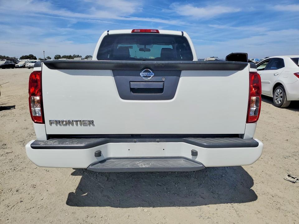 Photo 6 from auction – 2019 NISSAN FRONTIER with VIN 1N6BD0CT1KN740887