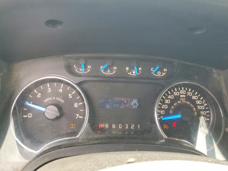 Photo 9 from auction – 2014 FORD F150 with VIN 1FTEW1CM0EKE65544