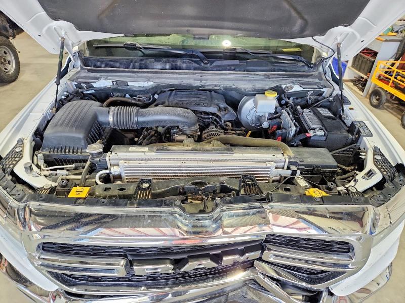 Photo 11 from auction – 2022 RAM 1500 with VIN 1C6SRFCT1NN438728