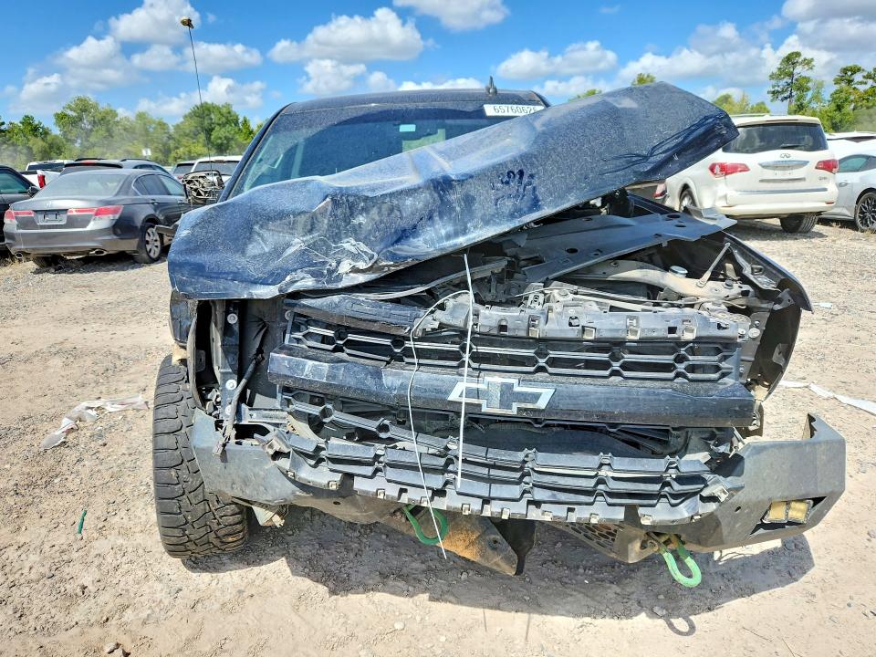 Photo 5 from auction – 2017 CHEVROLET SILVERADO with VIN 3GCUKSEC1HG445882
