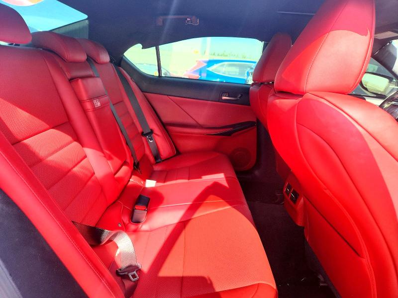 Фото 10 с аукциона – 2024 LEXUS IS с VIN JTHG81F20R5052846
