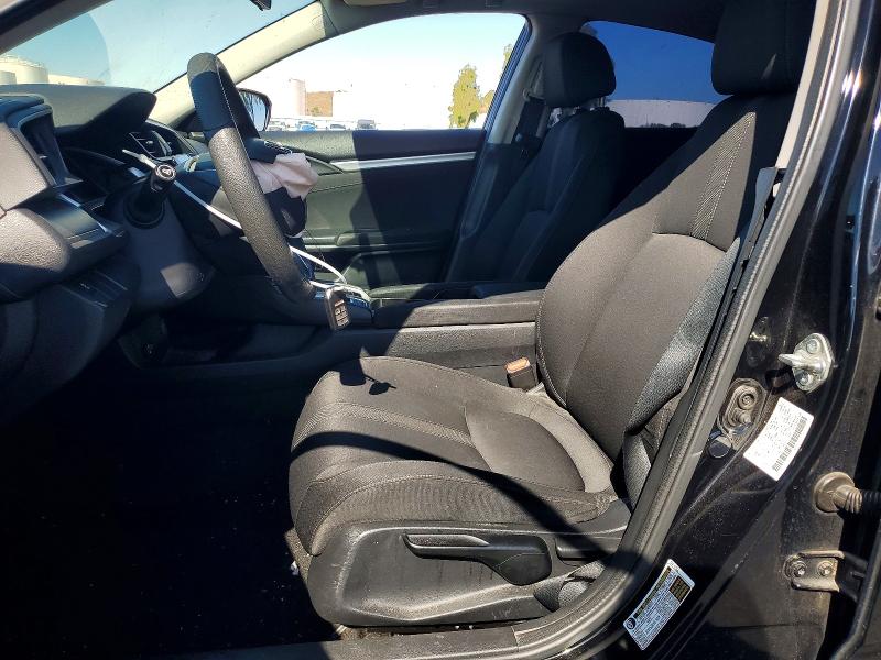 Foto 7 de la subasta – 2016 HONDA CIVIC con VIN 2HGFC2F78GH506426