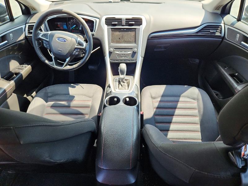 Photo 8 from auction – 2014 FORD FUSION with VIN 3FA6P0H7XER127455