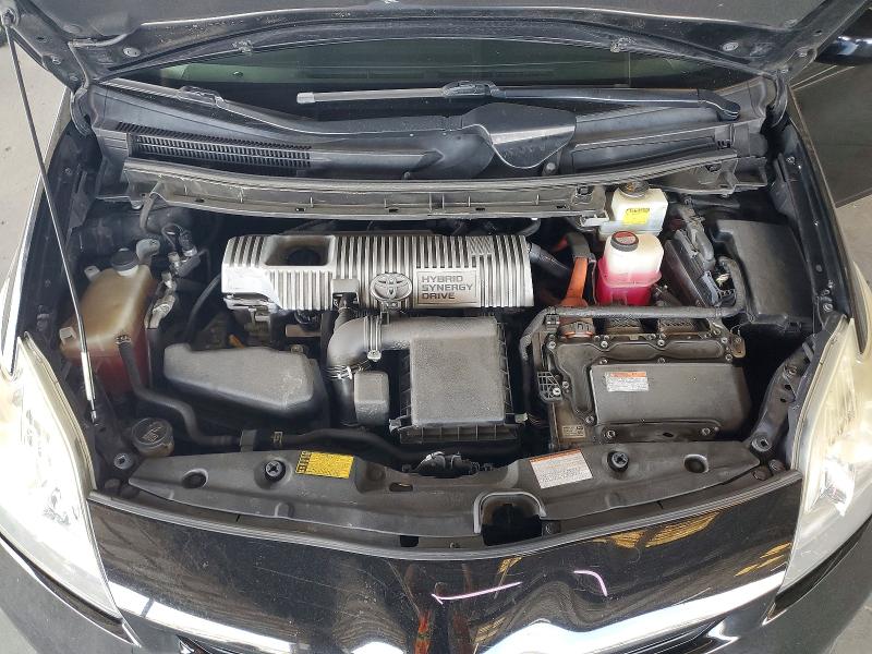 Photo 11 from auction – 2015 TOYOTA PRIUS with VIN JTDKN3DU6F0437910