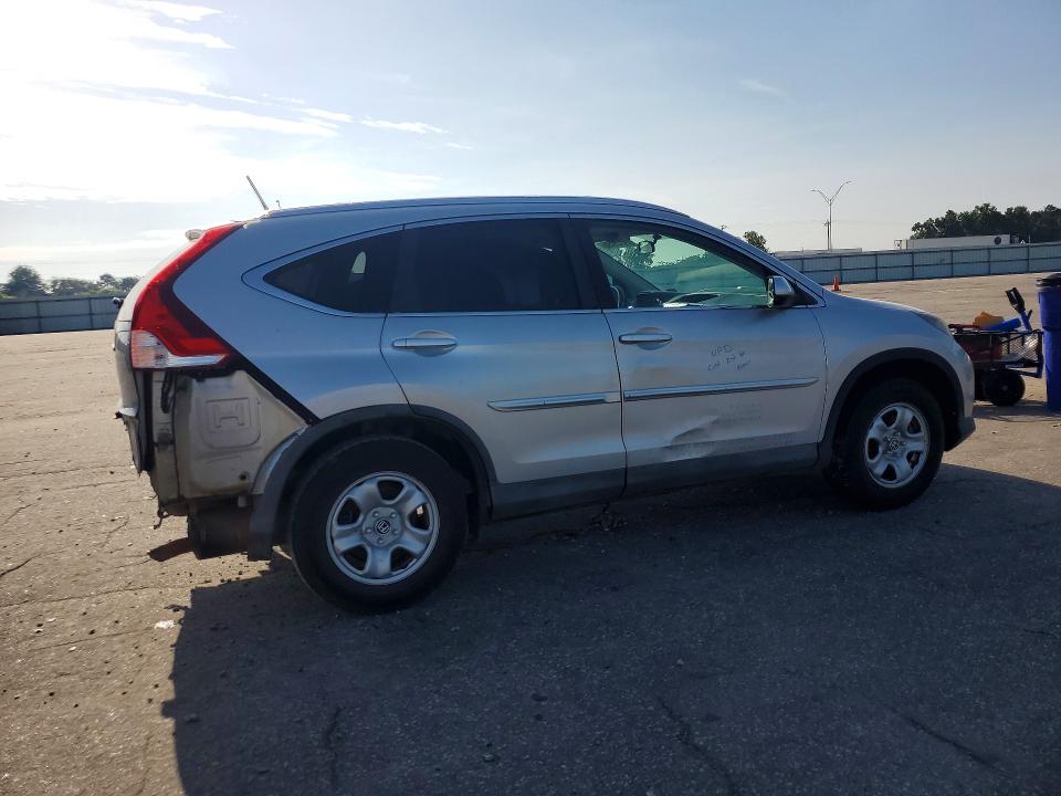Photo 3 from auction – 2012 HONDA CR-V with VIN 5J6RM3H77CL023609