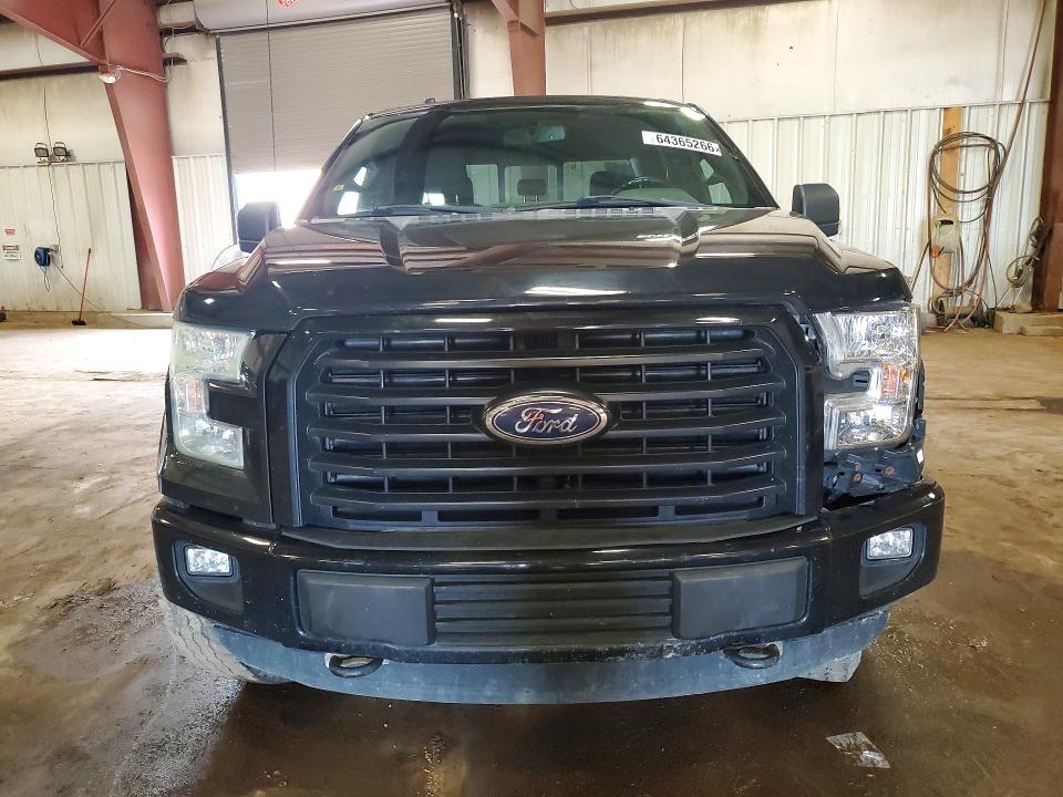 Photo 5 from auction – 2015 FORD F150 with VIN 1FTEW1EF2FFC96247