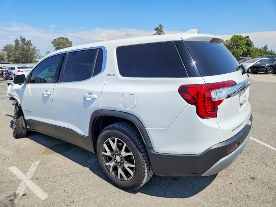 صورة رقم 2 من المزاد - 2021 GMC ACADIA مع VIN 1GKKNKLA4MZ170717