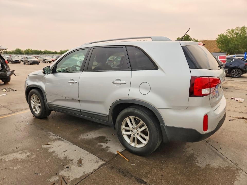 Zdjęcie 2 z aukcji – 2015 KIA SORENTO z VIN 5XYKTDA71FG550670