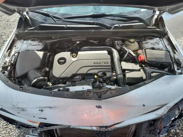 Photo 11 from auction – 2022 CHEVROLET MALIBU with VIN 1G1ZD5ST8NF172452