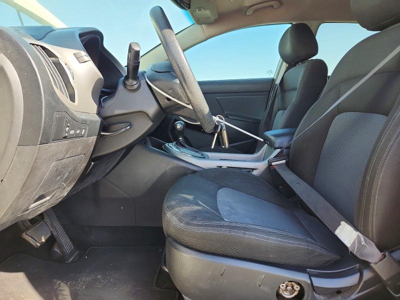 Photo 7 from auction – 2016 KIA SPORTAGE with VIN KNDPBCAC7G7797447