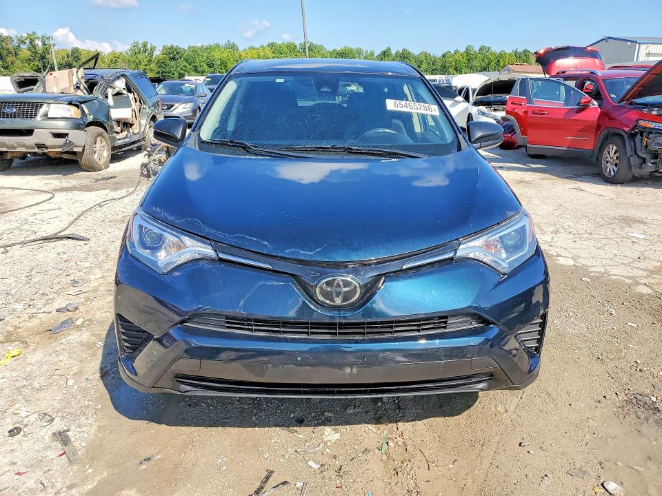 Photo 5 from auction – 2018 TOYOTA RAV4 with VIN JTMBFREV2JD229449