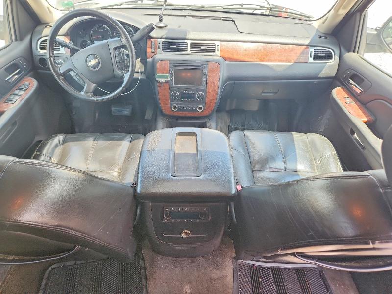 Photo 8 from auction – 2007 CHEVROLET TAHOE with VIN 1GNFK13067J126784