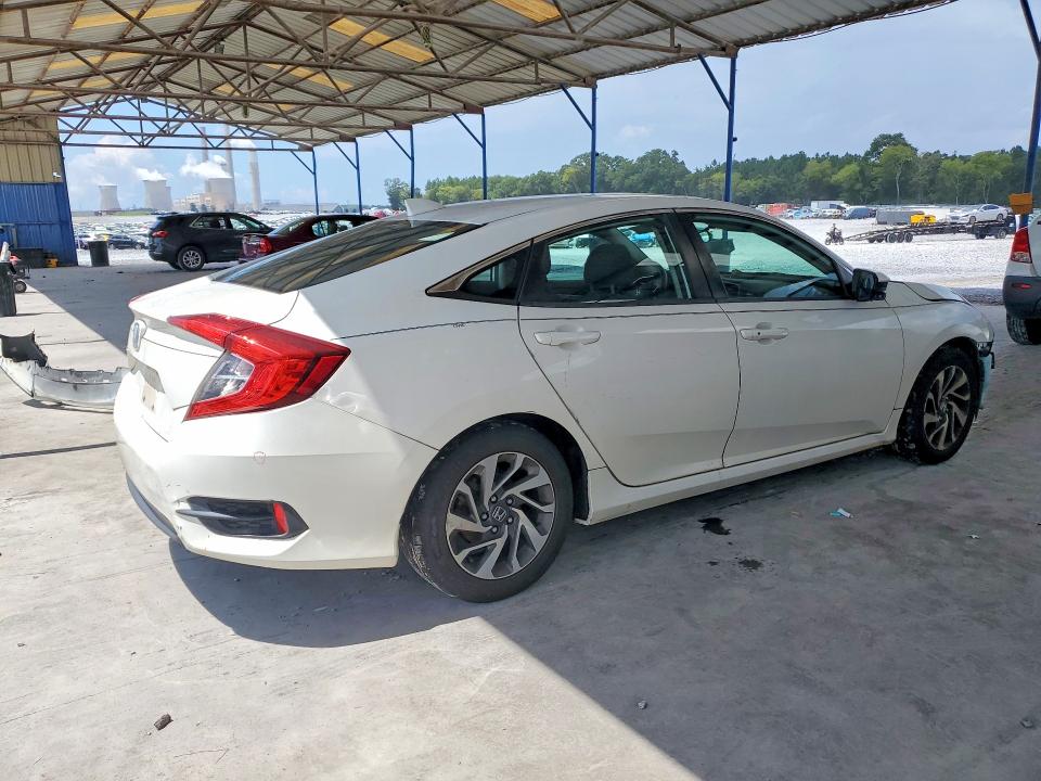 Photo 3 from auction – 2017 HONDA CIVIC with VIN 19XFC2F75HE040143
