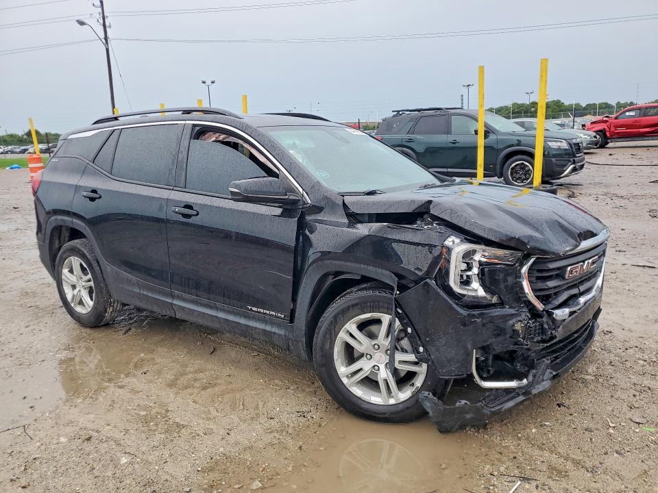 Снимка 4 от търг – 2023 GMC TERRAIN с VIN 3GKALMEGXPL124531