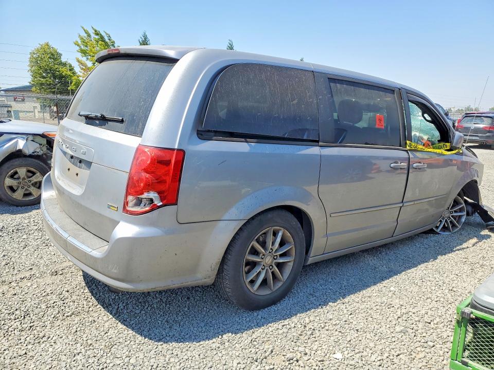 Photo 3 from auction – 2016 DODGE GRAND CARAVAN with VIN 2C4RDGBG1GR363633