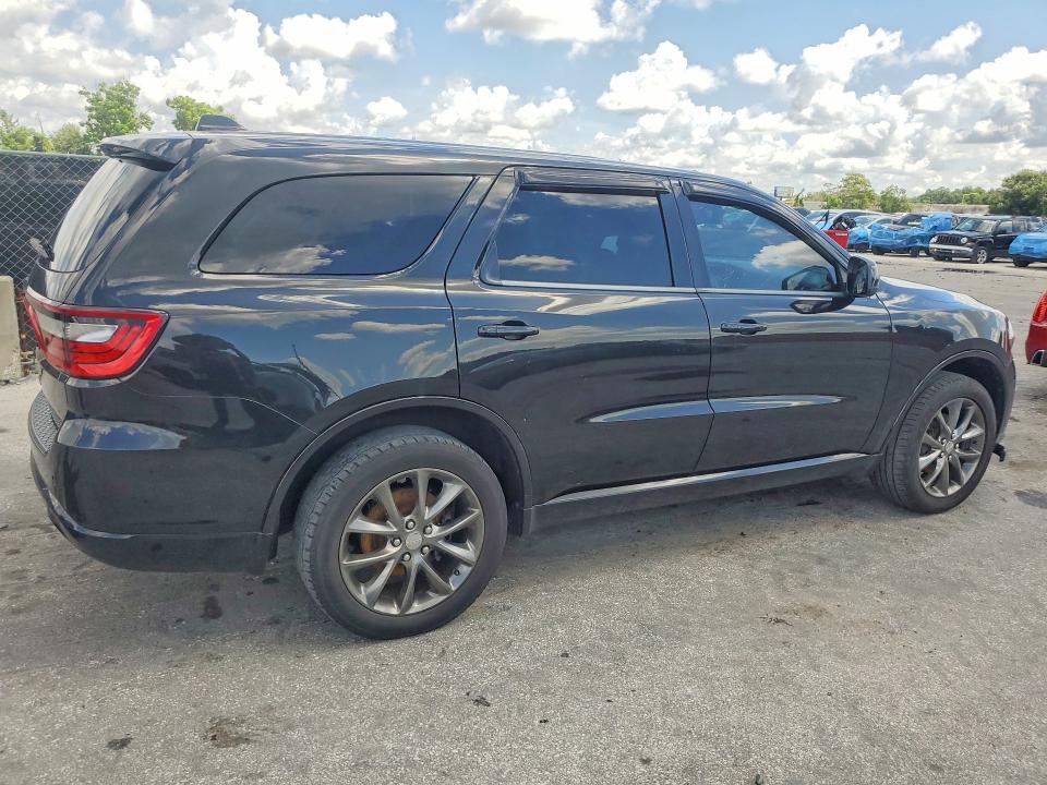 Photo 3 from auction – 2015 DODGE DURANGO with VIN 1C4RDJAG4FC188204
