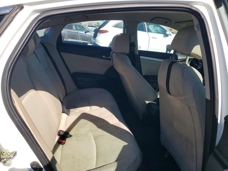 Photo 10 from auction – 2016 HONDA CIVIC with VIN 19XFC2F58GE209987
