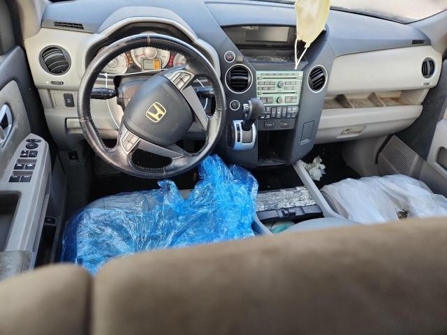 Photo 8 from auction – 2010 HONDA PILOT with VIN 5FNYF4H66AB026865