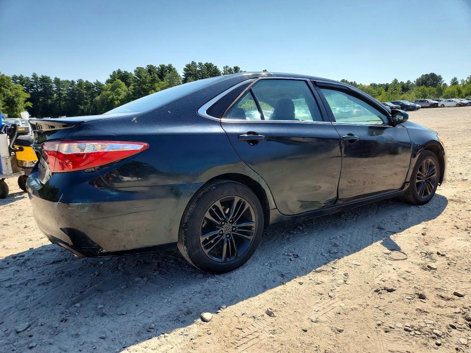 Photo 3 from auction – 2016 TOYOTA CAMRY with VIN 4T1BF1FK5GU538083