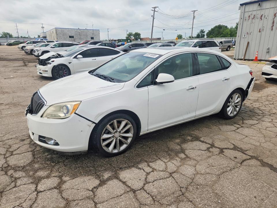 BUICK VERANO 2012 with VIN 1G4PS5SK0C4213852 - Photo from auction