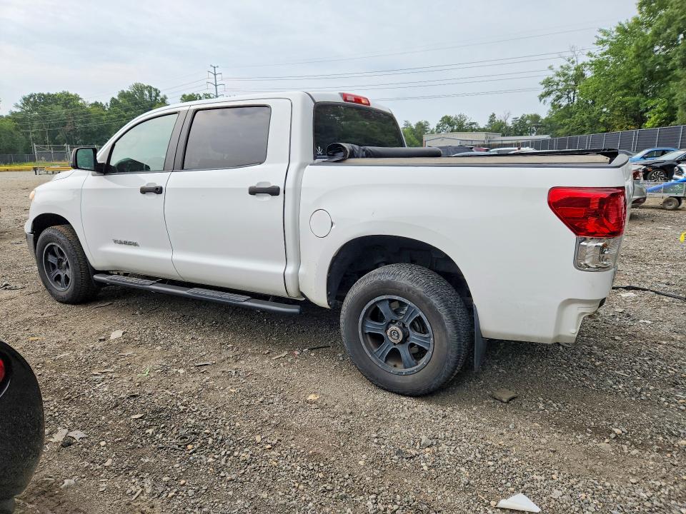 Photo 2 from auction – 2012 TOYOTA TUNDRA with VIN 5TFDM5F14CX032383