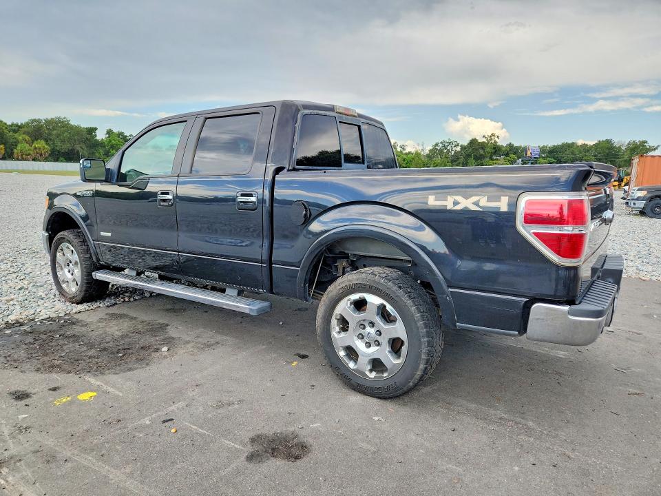 Photo 2 from auction – 2012 FORD F150 with VIN 1FTFW1ET7CFA92937