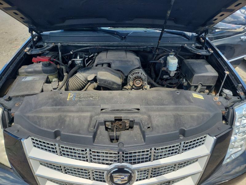 Photo 12 from auction – 2010 CADILLAC ESCALADE with VIN 1GYUKDEF4AR157957