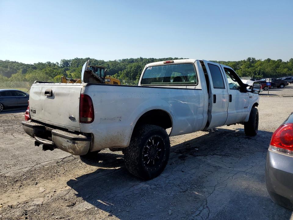 Photo 3 from auction – 2004 FORD F350 with VIN 1FTSW31P04ED64318