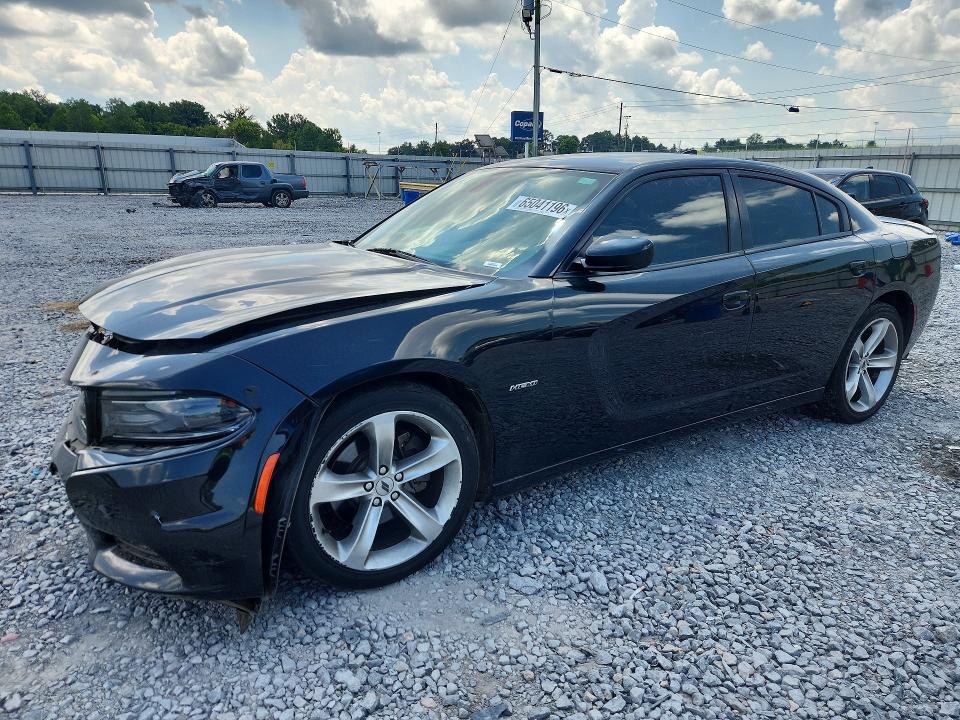 DODGE CHARGER 2017 с VIN 2C3CDXCT2HH563000 - Фото с аукциона