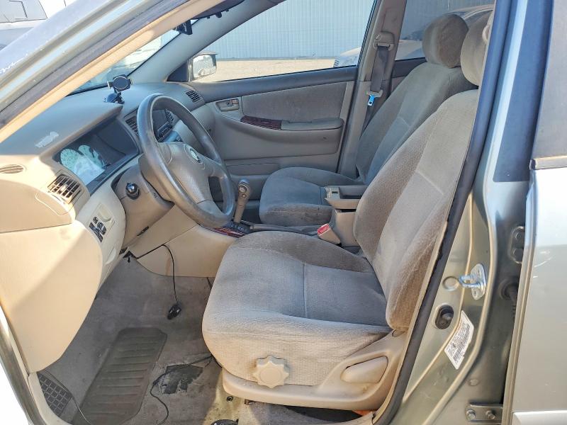 Photo 7 from auction – 2004 TOYOTA COROLLA with VIN 1NXBR32E44Z232216
