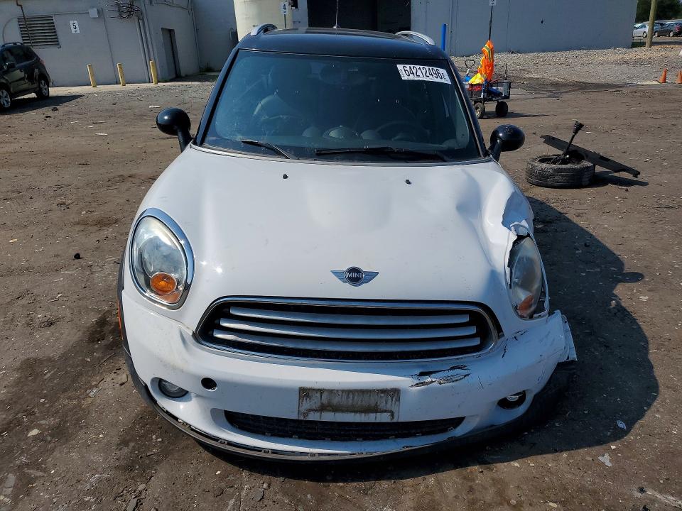 Photo 5 from auction – 2012 MINI COOPER with VIN WMWZB3C55CWM30079