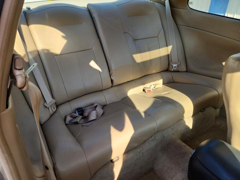 Фото 10 с аукциона – 1999 CHRYSLER SEBRING с VIN 4C3AU52NXXE092152