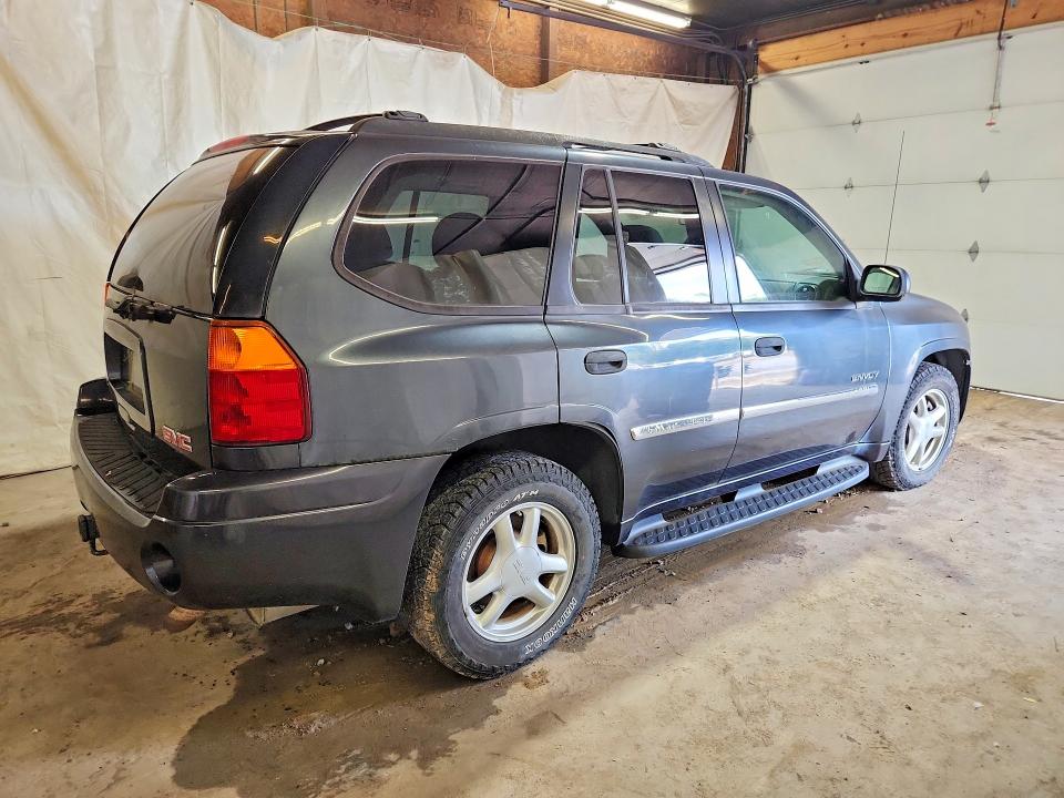 Photo 3 from auction – 2006 GMC ENVOY with VIN 1GKDT13S062318701