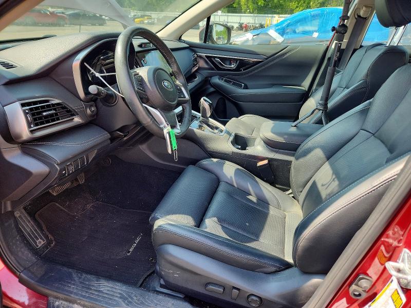 Photo 7 from auction – 2025 SUBARU LEGACY with VIN 4S3BWAN60S3004156