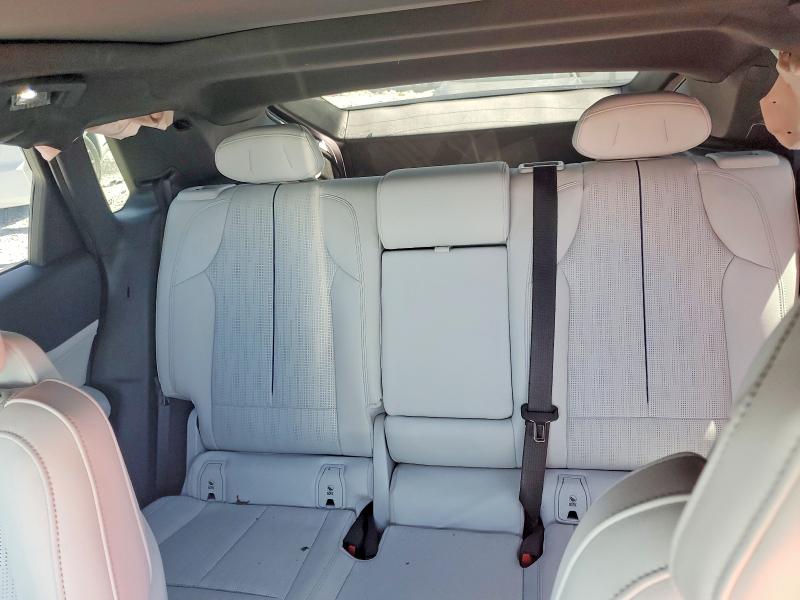 Photo 10 from auction – 2024 CADILLAC LYRIQ with VIN 1GYKPTRK3RZ112501