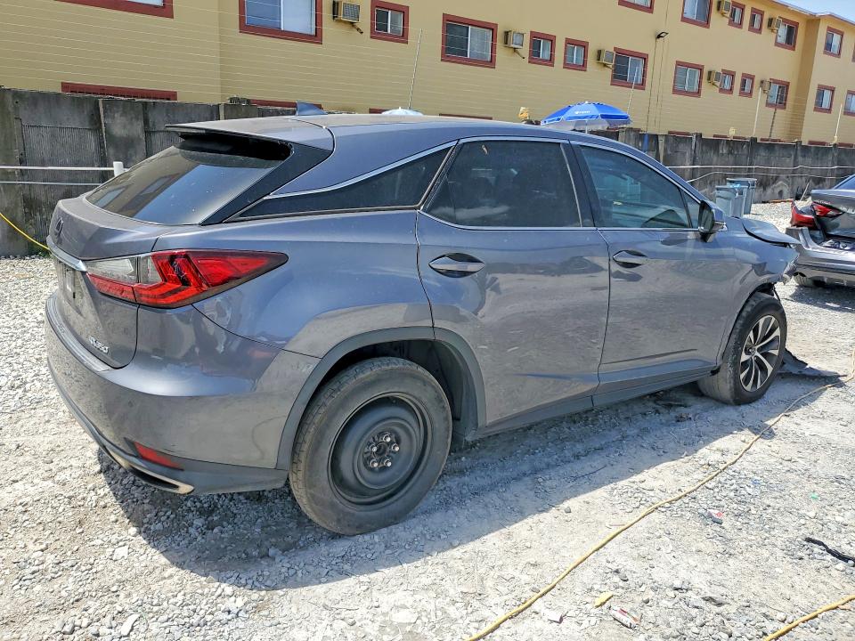 صورة رقم 3 من المزاد - 2020 LEXUS RX 350 مع VIN 2T2AZMAA6LC173570