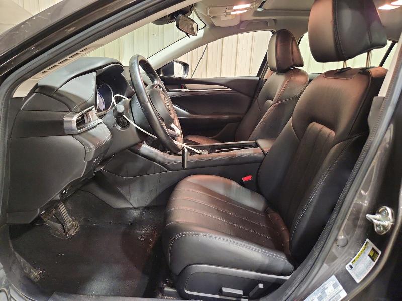 Photo 7 from auction – 2019 MAZDA 6 with VIN JM1GL1VM5K1506069