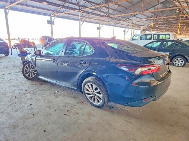 Photo 2 from auction – 2023 TOYOTA CAMRY with VIN 4T1C11AK3PU776363