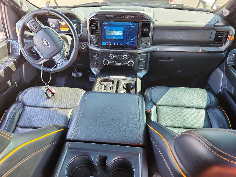 Photo 8 from auction – 2023 FORD F150 with VIN 1FTFW1E58PFB36435