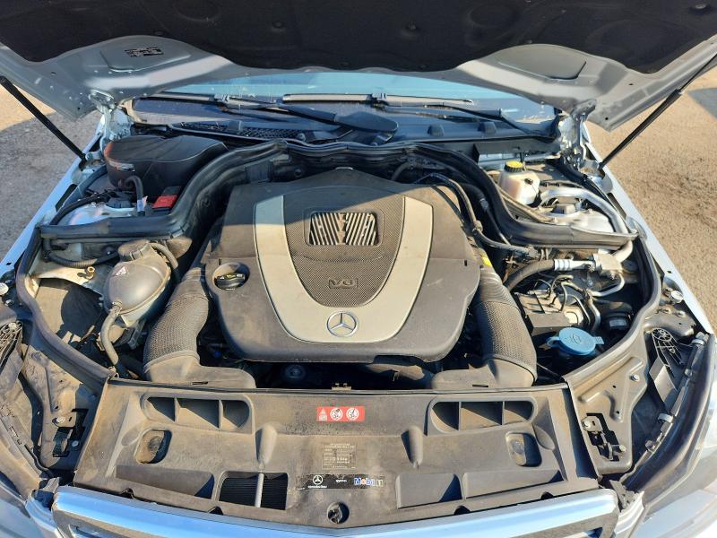 Photo 11 from auction – 2012 MERCEDES-BENZ C with VIN WDDGF8BB6CR227743