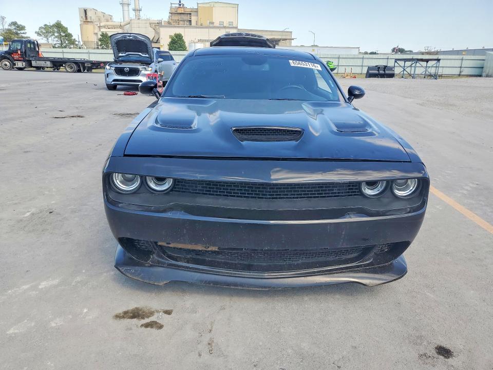 Foto 5 de la subasta – 2017 DODGE CHALLENGER con VIN 2C3CDZBT5HH587269