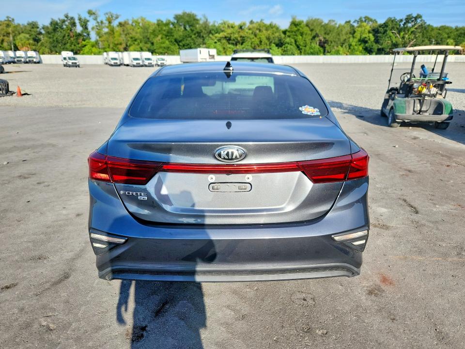 Photo 6 from auction – 2019 KIA FORTE with VIN 3KPF24ADXKE007271