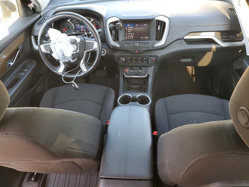 Photo 8 from auction – 2020 GMC TERRAIN with VIN 3GKALMEV5LL282896