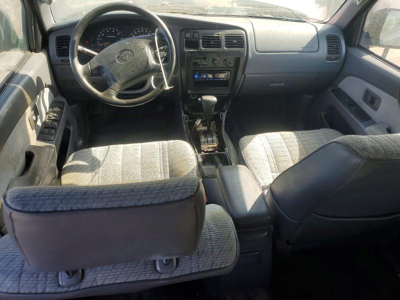 Photo 8 from auction – 1998 TOYOTA 4RUNNER with VIN JT3GM84R8W0034517